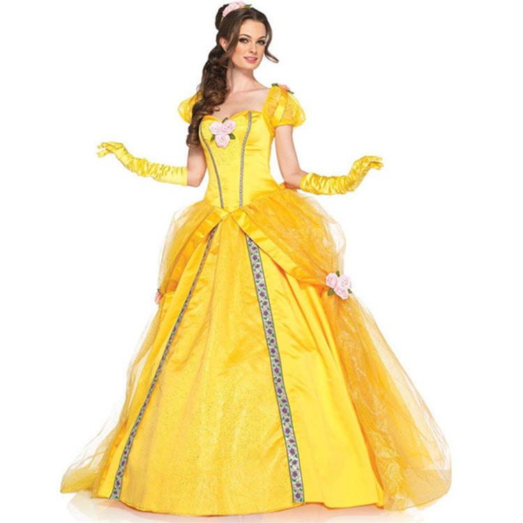 Adult Halloween Princess Dress - огляд і ціна Ethnic Fashion Designer