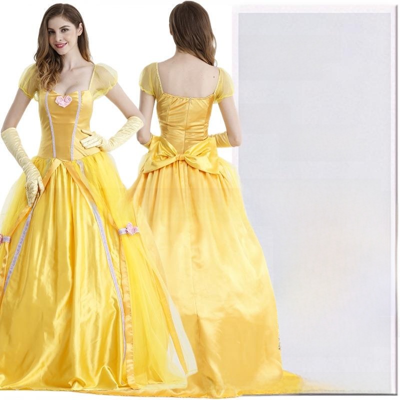 Adult Halloween Princess Dress - огляд і ціна Ethnic Fashion Designer