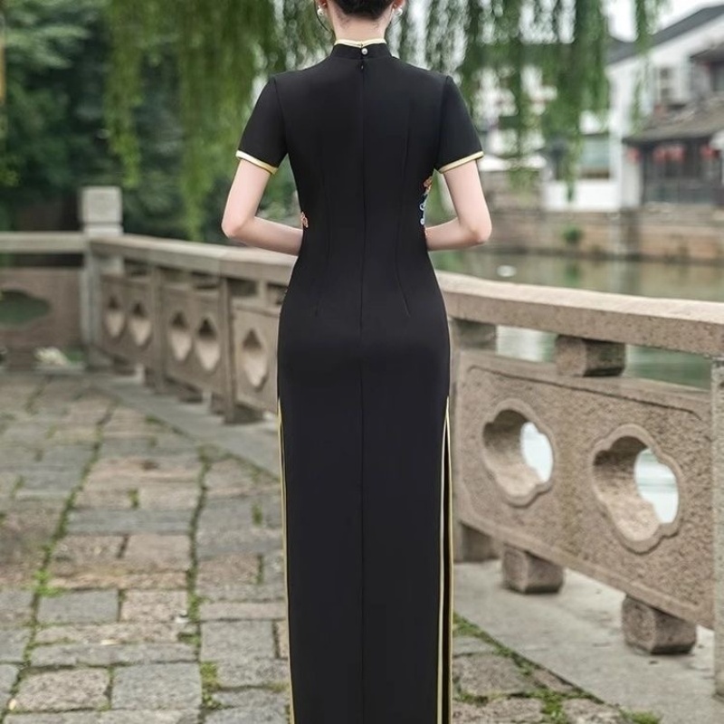 Women Traditional Vietnam Aoda - огляд і ціна Ao Dai Vietnam Dress