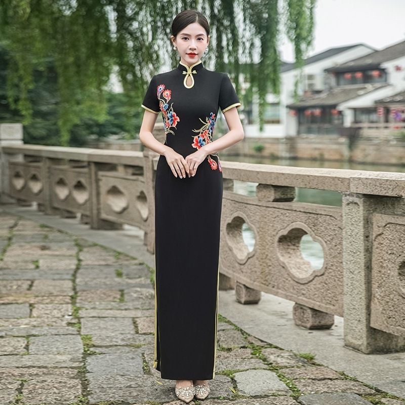 Women Traditional Vietnam Aoda - огляд і ціна Ao Dai Vietnam Dress