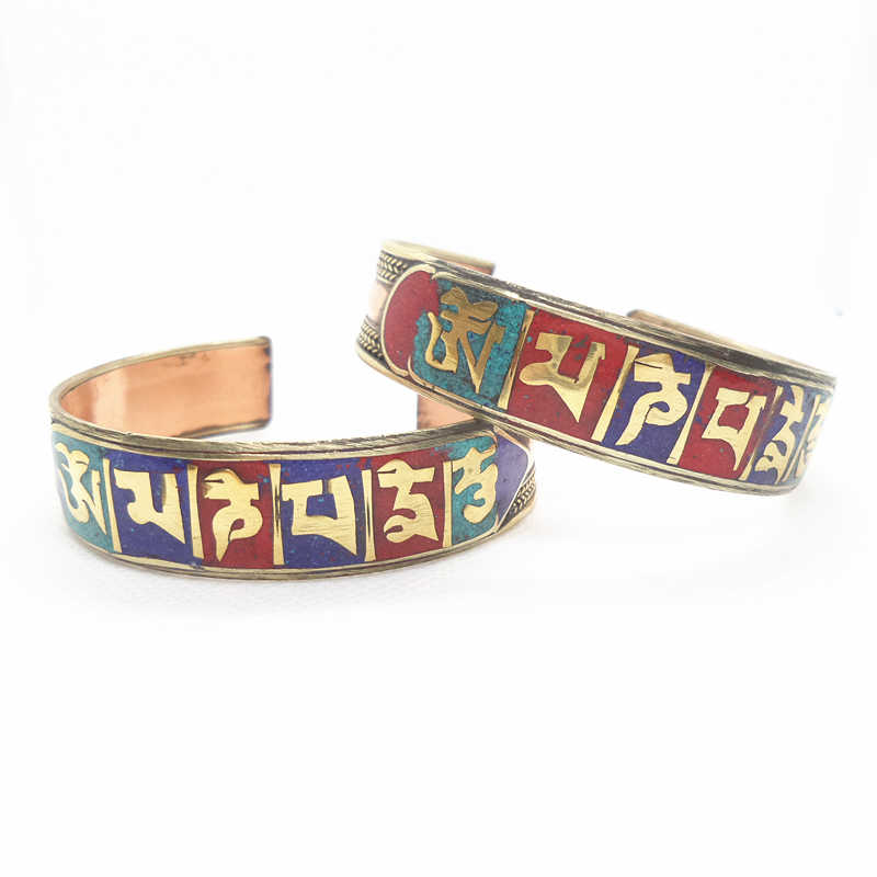 BB-193 Tibetan Mantras Amulet  - огляд і ціна Ethnic Fashion Com