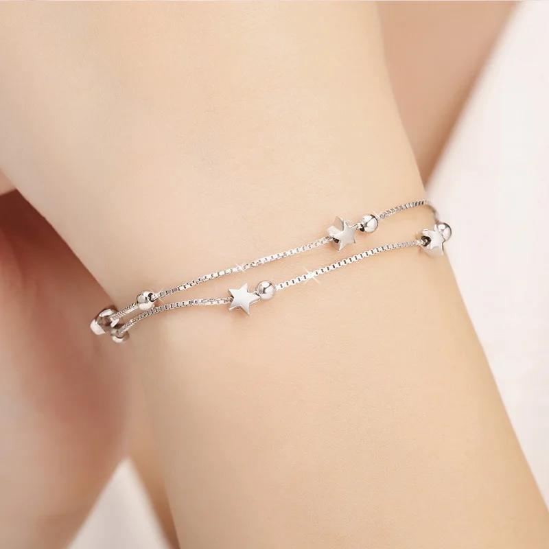 925 sterling silver charm star - огляд і ціна Ethnic Fashion Designer