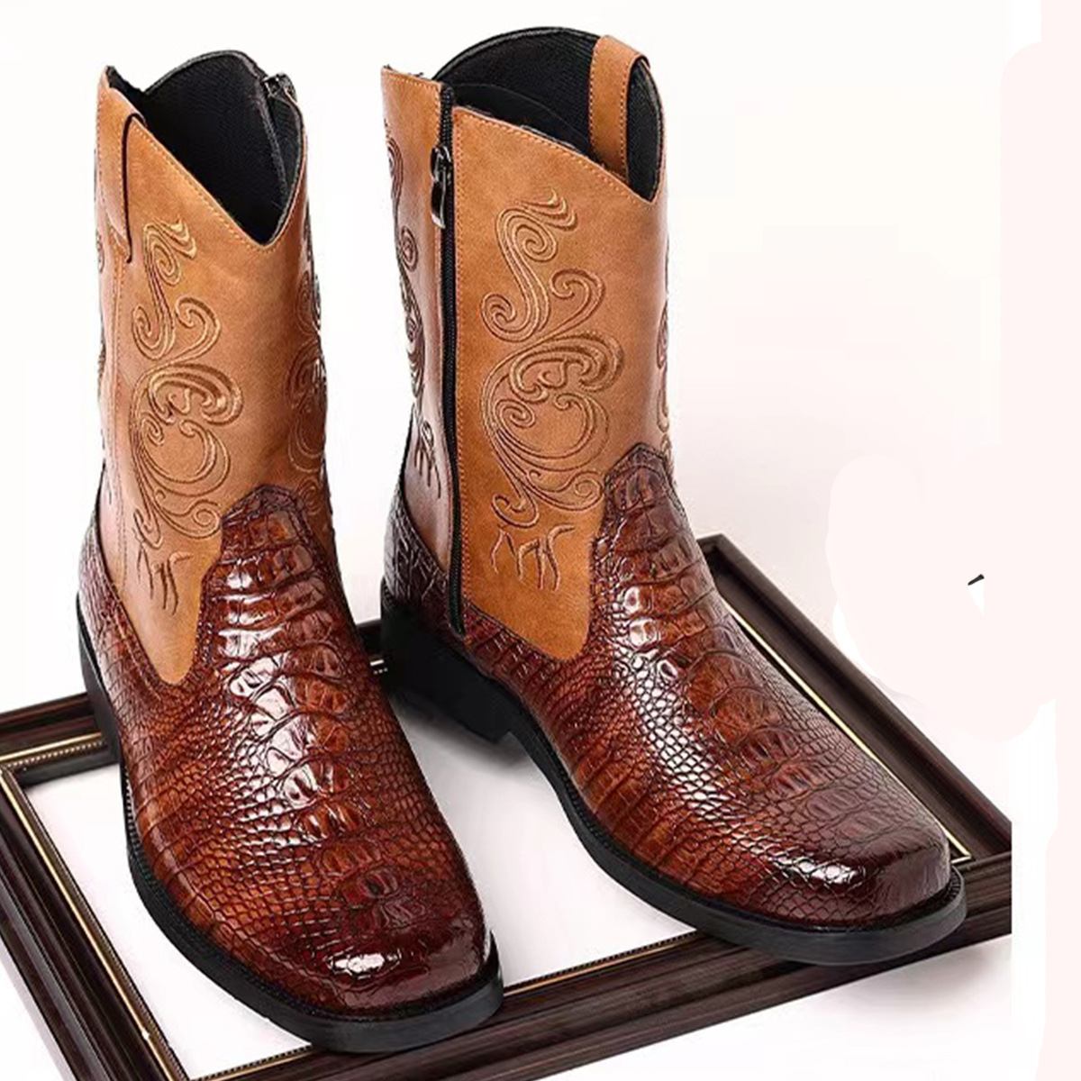 Fashionable Embossed Casual Me - огляд і ціна The Ethnic Fashion