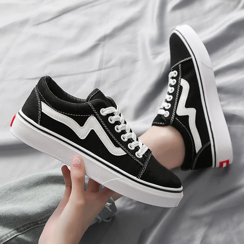 Youth Students Boys Girls Spri - огляд і ціна Vans Shoes Old Skool