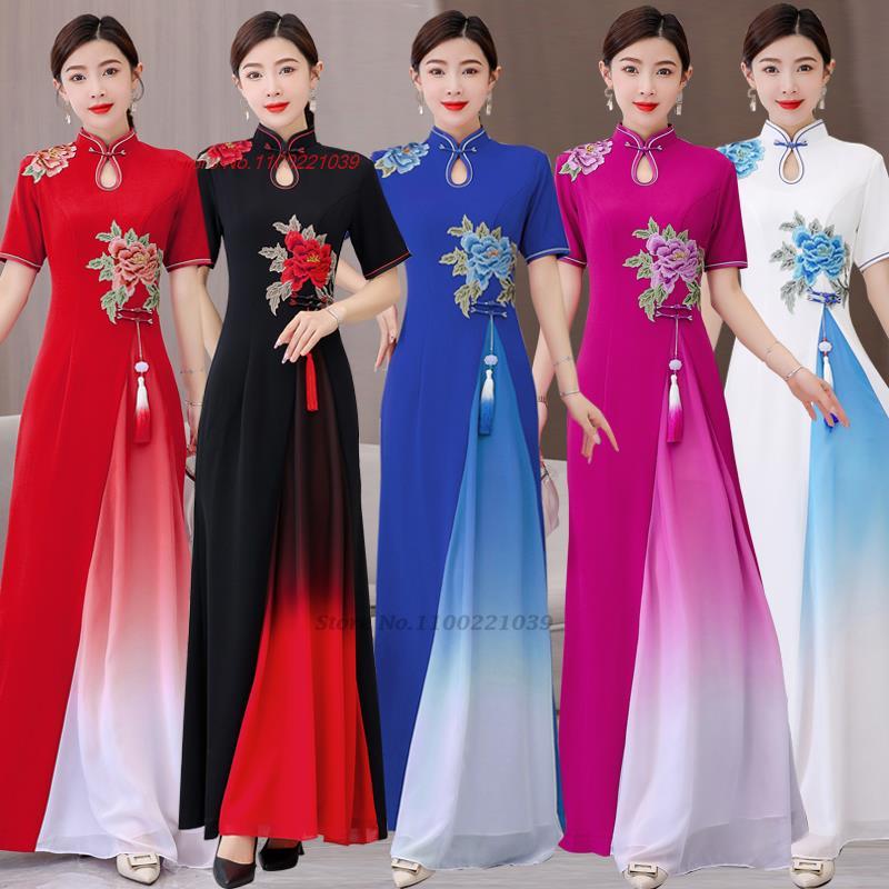 2026 vietnam traditional dress - огляд і ціна Ao Dai Vietnam Dress