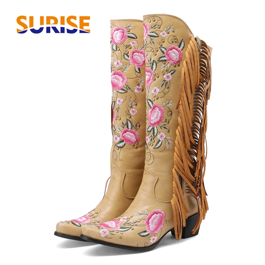 Fashion Embroidery Flower West - огляд і ціна The Ethnic Fashion