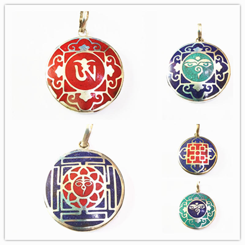 Tibetan White Metal Copper Man - огляд і ціна Ethnic Fashion Com