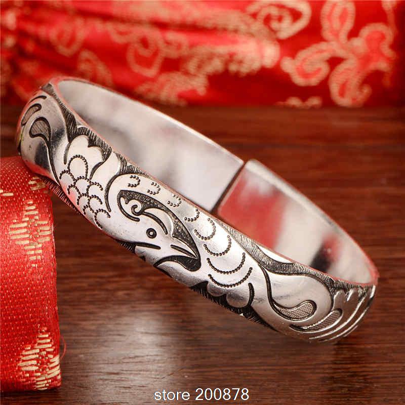 Tibetan Bangles Phenxi Totem O - огляд і ціна Ethnic Fashion Com