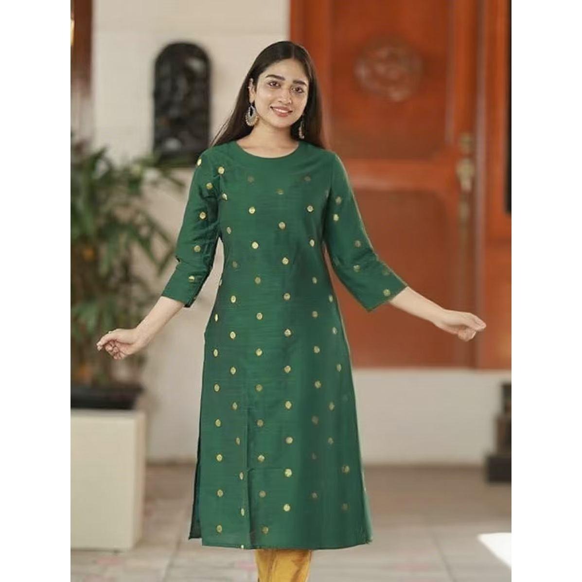 Muslim Kurt Women's Fashion Co - огляд і ціна Ethnic Fashion Kurtis