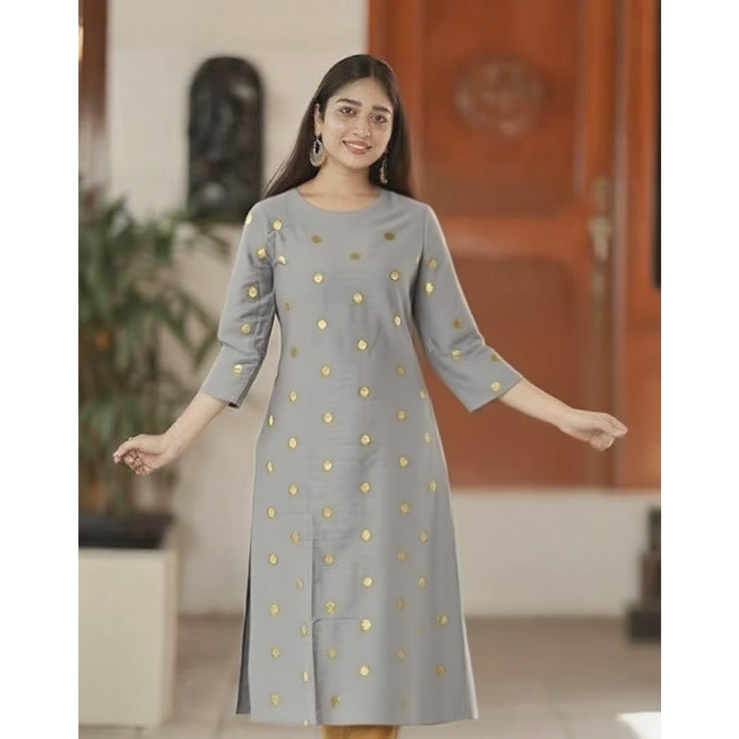 Muslim Kurt Women's Fashion Co - огляд і ціна Ethnic Fashion Kurtis