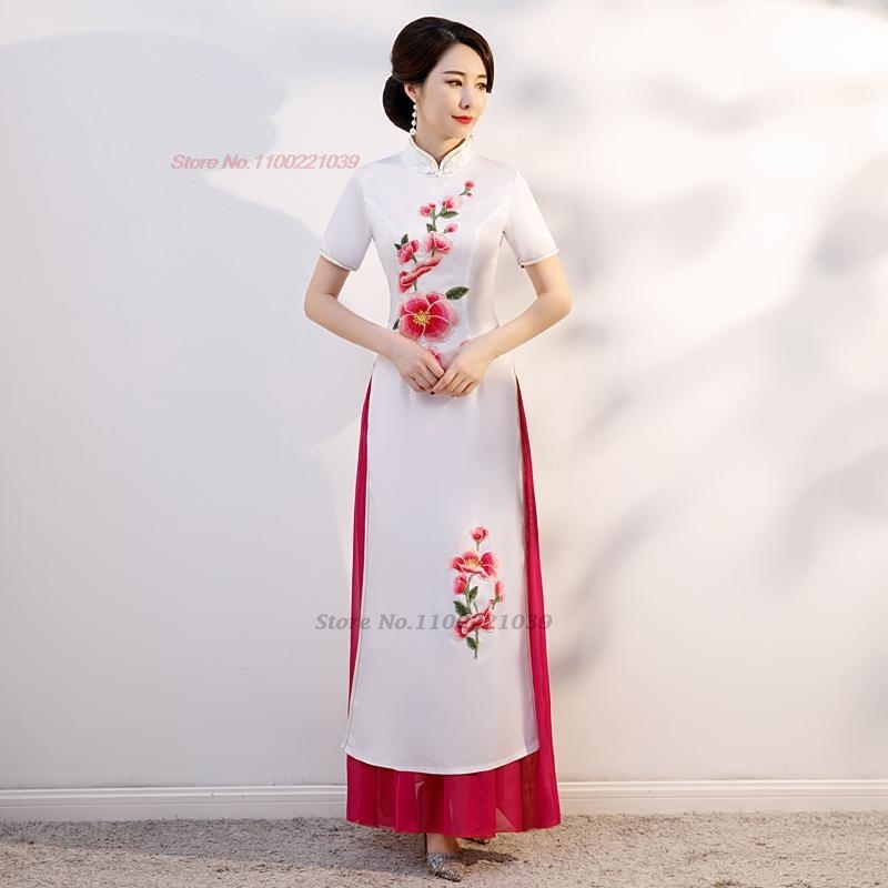 2026 vietnam dress aodai tradi - огляд і ціна Ao Dai Vietnam Dress