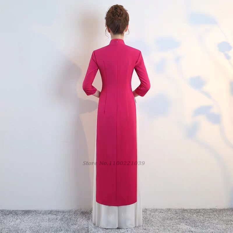 2026 vietnam dress aodai tradi - огляд і ціна Ao Dai Vietnam Dress