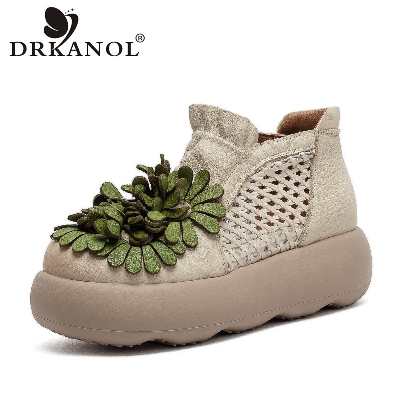 DRKANOL 2026 Summer Cool Boots - огляд і ціна Ethnic Outfit